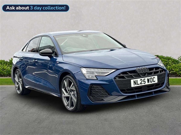 Large image for the Used Audi A3 Saloon