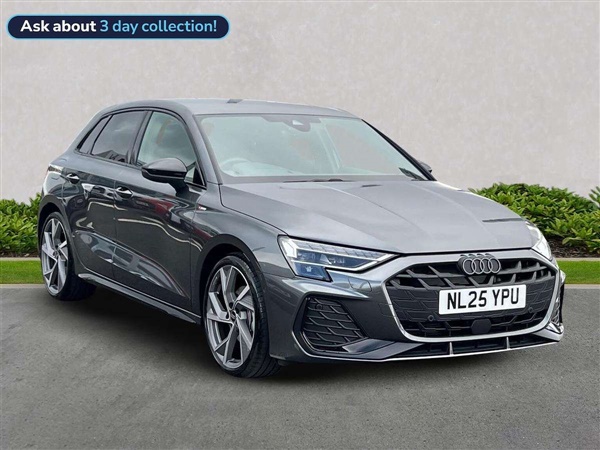 Large image for the Used Audi A3
