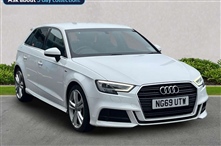 Used Audi A3