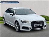 Audi A3 Image 1