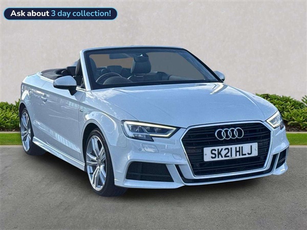 Large image for the Used Audi A3