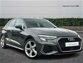 Audi A3 Image 1