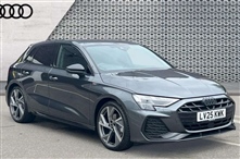 Used Audi A3