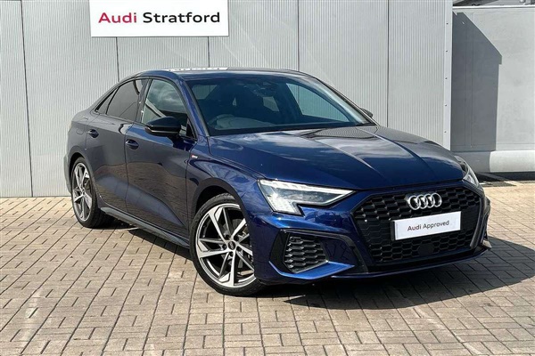 Large image for the Used Audi A3 Saloon
