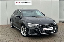 Used Audi A3