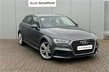Used Audi A3