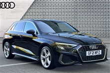 Used Audi A3