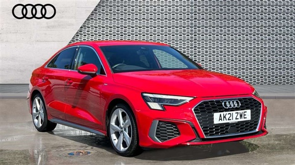 Large image for the Used Audi A3 Saloon
