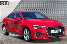 Used Audi A3