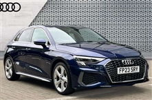 Used Audi A3
