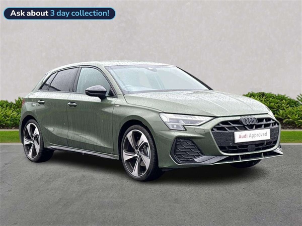 Large image for the Used Audi A3