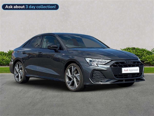 Large image for the Used Audi A3 Saloon