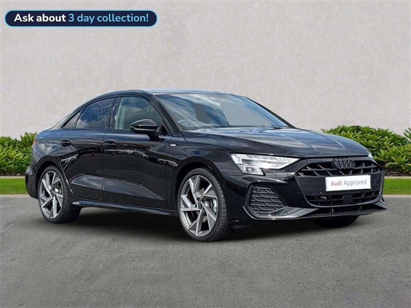 Large image for the Used Audi A3 Saloon