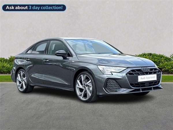 Large image for the Used Audi A3 Saloon