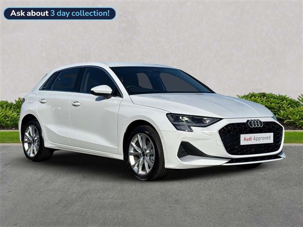 Large image for the Used Audi A3