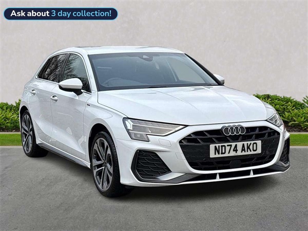 Large image for the Used Audi A3