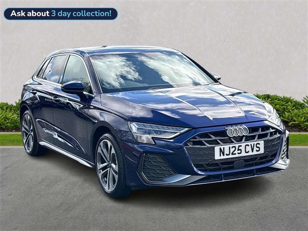 Large image for the Used Audi A3