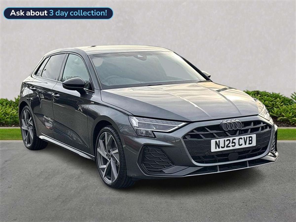 Large image for the Used Audi A3