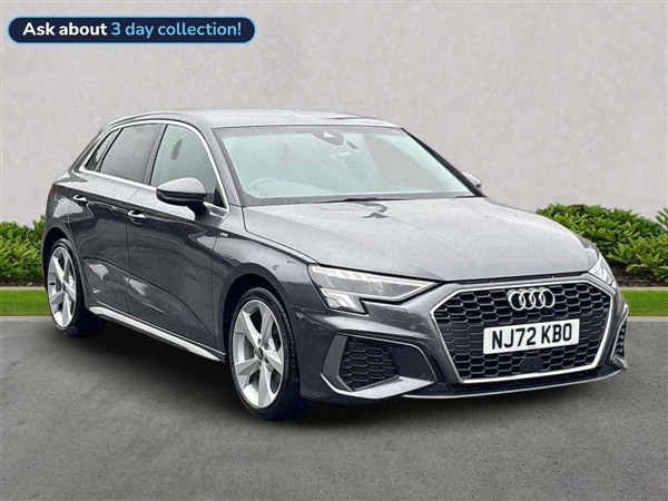 Large image for the Used Audi A3