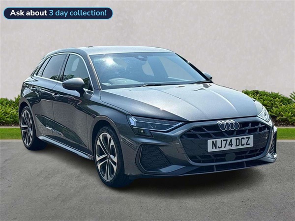 Large image for the Used Audi A3