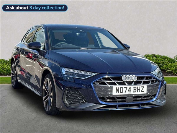 Large image for the Used Audi A3