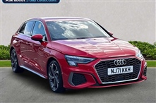 Used Audi A3