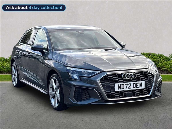 Large image for the Used Audi A3