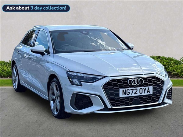 Large image for the Used Audi A3
