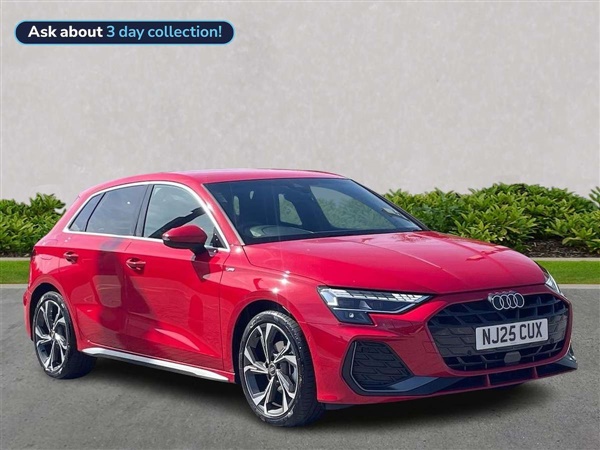 Large image for the Used Audi A3