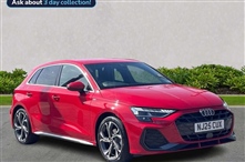 Used Audi A3