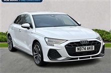 Used Audi A3