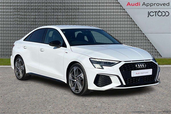 Large image for the Used Audi A3 Saloon