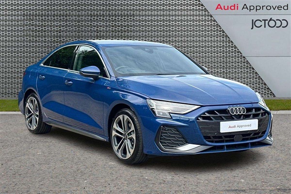 Large image for the Used Audi A3 Saloon