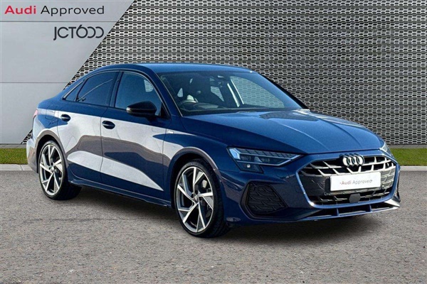 Large image for the Used Audi A3 Saloon