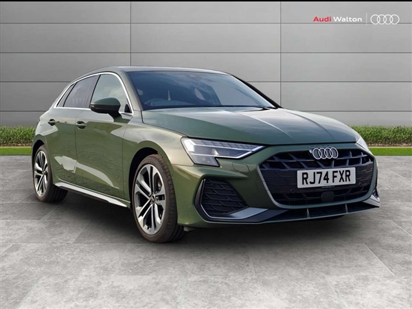 Large image for the Used Audi A3
