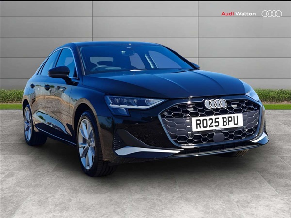 Large image for the Used Audi A3 Saloon