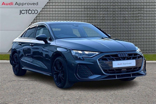 Large image for the Used Audi A3 Saloon