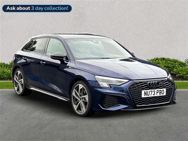 Large image for the Used Audi A3