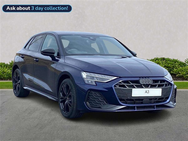 Large image for the Used Audi A3