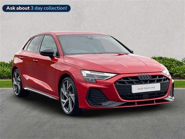 Large image for the Used Audi A3