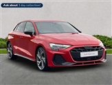 Audi A3 Image 1