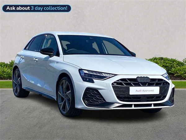Large image for the Used Audi A3