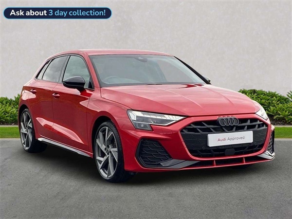 Large image for the Used Audi A3