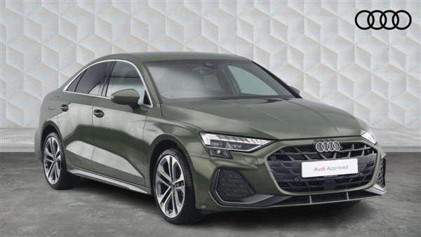 Large image for the Used Audi A3 Saloon