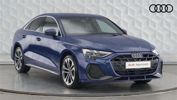Large image for the Used Audi A3 Saloon