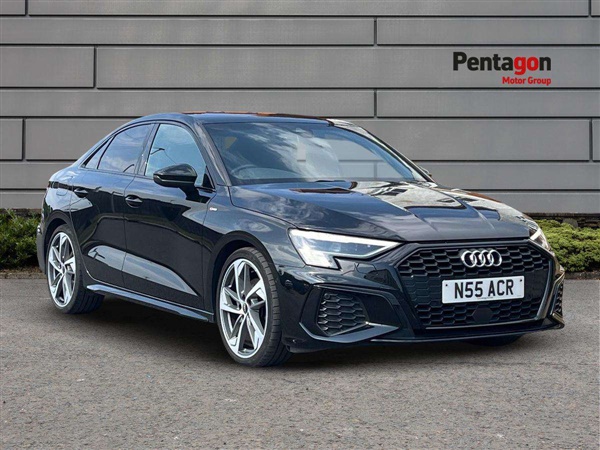 Large image for the Used Audi A3 Saloon