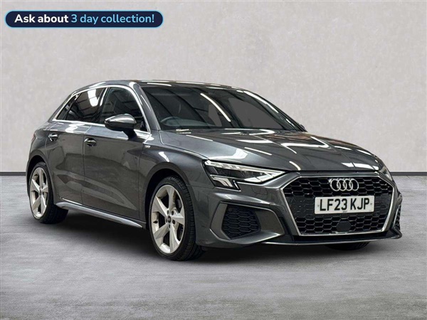 Large image for the Used Audi A3