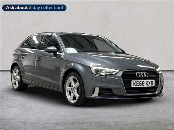 Large image for the Used Audi A3