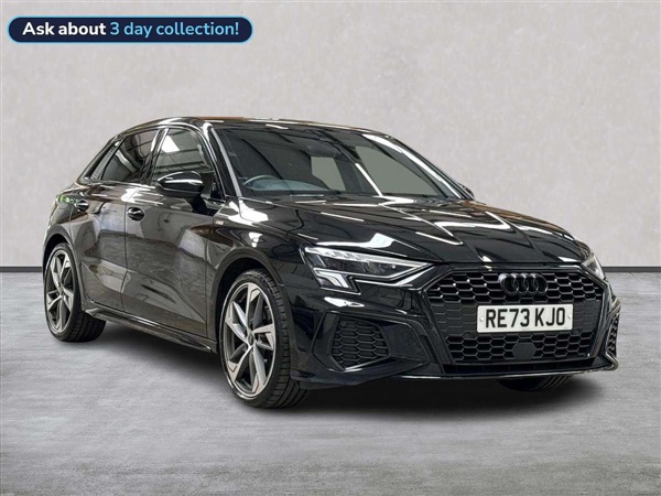Large image for the Used Audi A3