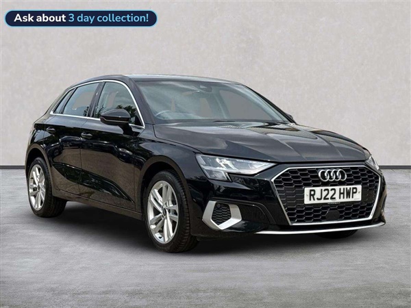 Large image for the Used Audi A3